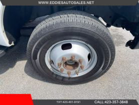 2015 FORD F350 SUPER DUTY REGULAR CAB 9FT KNAPHEIDE SERVICE BED TRUCK SERVICE/UTILITY TRUCKS V8, 6.2 LITER XL 2D - Eddies Auto Sales