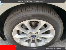 2020 FORD FUSION HYBRID SE CARS/SUV 4-CYL, HYBRID, 2.0 LITER SE HYBRID SEDAN 4D - Eddies Auto Sales