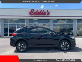2018 SUBARU CROSSTREK 2.0I PREMIUM CARS/SUV 4-CYL, PZEV, 2.0 LITER 2.0I PREMIUM SPORT UTILITY 4D - Eddies Auto Sales