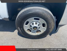 2019 CHEVROLET SILVERADO 2500 HD DOUBLE CAB 8FT KNAPHEIDE SERVICE BED TRUCK SERVICE/UTILITY TRUCKS V8, 6.0 LITER 4D - Eddies Auto Sales