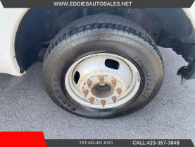 2015 FORD F350 SUPER DUTY REGULAR CAB 9FT KNAPHEIDE SERVICE BED TRUCK SERVICE/UTILITY TRUCKS V8, 6.2 LITER XL 2D - Eddies Auto Sales
