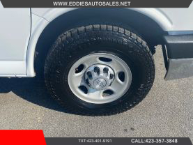 2016 CHEVROLET EXPRESS 3500 11FT KNAPHEIDE KUV SERVICE VAN SERVICE/UTILITY TRUCKS V8, 6.0 LITER 2D - Eddies Auto Sales