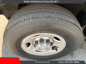 2014 CHEVROLET EXPRESS 2500 12 PASSENGER VAN PASSENGER VANS V8, FLEX FUEL, 6.0 LITER LS VAN 3D - Eddies Auto Sales