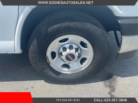 2019 GMC SAVANA 3500 12FT BOX TRUCK BOX TRUCKS V8, 6.0 LITER 2D - Eddies Auto Sales