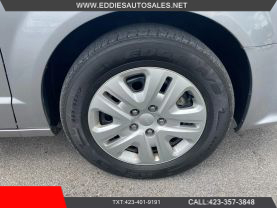 2016 DODGE GRAND CARAVAN PASSENGER VANS V6, 3.6 LITER SE MINIVAN 4D - Eddies Auto Sales