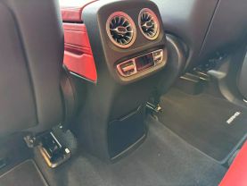 2021 MERCEDES-BENZ G-CLASS SUV V8, TWIN TURBO, 4.0 LITER G 550 SPORT UTILITY 4D