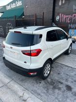 2021 FORD ECOSPORT SUV 3-CYL, ECOBOOST, TURBO, 1.0 LITER SE SPORT UTILITY 4D