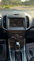 2015 FORD EDGE SUV 4-CYL ECOBOOST 2.0L TITANIUM SPORT UTILITY 4D