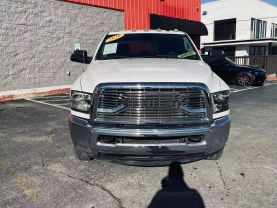2016 RAM 3500 CREW CAB PICKUP 6-CYL, TURBO DSL, 6.7L TRADESMAN PICKUP 4D 8 FT