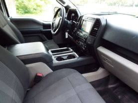 2017 FORD F150 SUPER CAB PICKUP V6, ECOBOOST, TT, 2.7L XL PICKUP 4D 6 1/2 FT