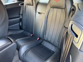 2013 BENTLEY CONTINENTAL CONVERTIBLE V8, TWIN TURBO, 4.0 LITER GTC CONVERTIBLE 2D