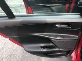 2018 JAGUAR XE SEDAN 4-CYL, TURBO, 2.0 LITER XE 25T PREMIUM SEDAN 4D