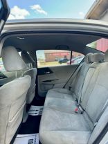 2013 HONDA ACCORD SEDAN 4-CYL, I-VTEC, 2.4 LITER LX SEDAN 4D