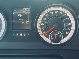 2016 RAM 3500 CREW CAB PICKUP 6-CYL, TURBO DSL, 6.7L TRADESMAN PICKUP 4D 8 FT