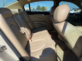 2010 BUICK LUCERNE