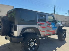 2013 JEEP WRANGLER SUV V6, 3.6 LITER UNLIMITED SPORT S SUV 4D