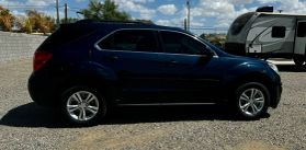 2015 CHEVROLET EQUINOX SUV 4-CYL, 2.4 LITER LS SPORT UTILITY 4D