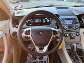 2018 FORD TAURUS