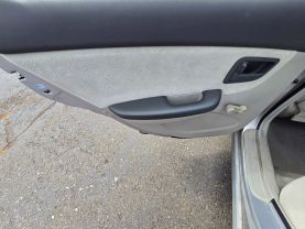 2005 KIA SPECTRA SEDAN 4-CYL, 2.0 LITER LX SEDAN 4D