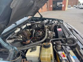 1997 FORD F250 SUPER CAB PICKUP V8, TURBO DIESEL, 7.3L HD LONG BED