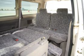 1999 HONDA STEPWGN VAN B20B BASE