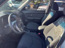 2011 KIA SOUL WAGON 4-CYL, 2.0 LITER + WAGON 4D