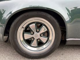 1981 PORSCHE 911 SC COUPE - 2D COUPE