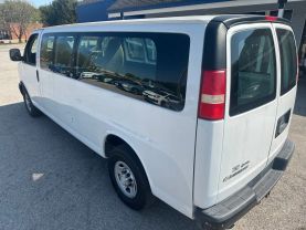 2014 CHEVROLET EXPRESS 3500 CARGO