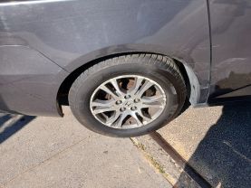 2011 HONDA ODYSSEY