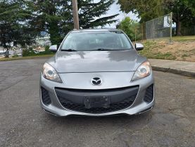 2013 MAZDA MAZDA3 SEDAN 4-CYL, 2.0 LITER I SV SEDAN 4D