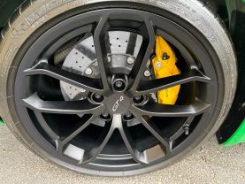 2022 PORSCHE 718 CAYMAN COUPE 6-CYL, 4.0 LITER GT4 "MANUAL TRANSMISSION"