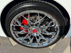 2024 CHEVROLET CORVETTE COUPE V8, 6.2 LITER STINGRAY COUPE 2D