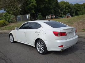2011 LEXUS IS SEDAN V6, 2.5 LITER IS 250 SEDAN 4D