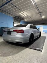 2017 AUDI A8