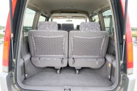 1999 HONDA STEPWGN VAN B20B BASE