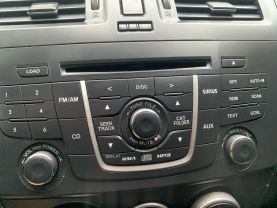 2012 MAZDA MAZDA5 PASSENGER 4-CYL, 2.5 LITER SPORT MINIVAN 4D
