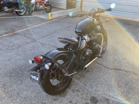 2023 TRIUMPH BONNEVILLE BOBBER CRUISER 2CYL. -