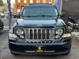 2012 JEEP LIBERTY SUV V6, 3.7 LITER LIMITED JET EDITION SPORT UTILITY 4D