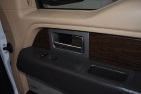 2013 FORD F150 SUPERCREW CAB PICKUP V6, ECOBOOST, 3.5L LARIAT PICKUP 4D 5 1/2 FT
