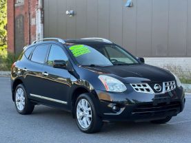 2011 NISSAN ROGUE SUV 4-CYL, 2.5 LITER SV SPORT UTILITY 4D