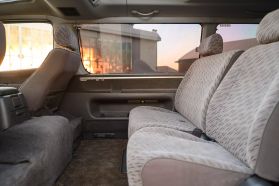 1996 TOYOTA HIACE VAN 1KZ-TE SUPER CUSTOM