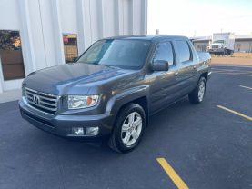 2013 HONDA RIDGELINE