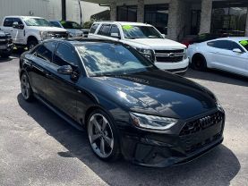 2021 AUDI A4