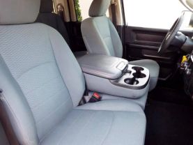 2018 RAM 1500 QUAD CAB PICKUP V6, FLEX FUEL, 3.6 LITER TRADESMAN PICKUP 4D 6 1/3 FT