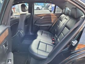 2015 MERCEDES-BENZ E-CLASS SEDAN V6, 3.5 LITER E 350 4MATIC SEDAN 4D