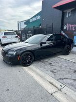 2019 CHRYSLER 300 SEDAN V6, 3.6 LITER 300S SEDAN 4D