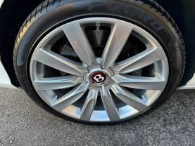 2013 BENTLEY CONTINENTAL CONVERTIBLE V8, TWIN TURBO, 4.0 LITER GTC CONVERTIBLE 2D