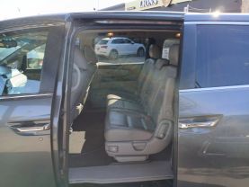 2011 HONDA ODYSSEY