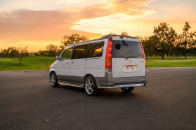 1999 HONDA STEPWGN VAN B20B BASE