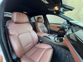 2012 BMW 5 SERIES SEDAN 6-CYL, TURBO, 3.0 LITER 535I SEDAN 4D